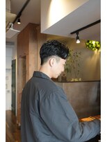 エドゥース(et DOUCE)&nbsp;爽やかメンズショート[あざみ野駅/江田駅]