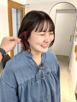 ミーナ バイ アーバン(Meena by urban.) 【Meenaハザマ】忙しいママさんに、届けこのスタイル!