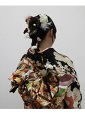 成人式ヘアセット