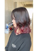 トータルビューティーブレイク 岐阜駅前店(TOTAL BEAUTY BREK)&nbsp;グラデーションカラー