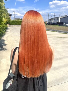 アンドシー(and c) ジューシーオレンジ　MIKU