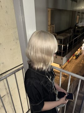 ルィ 名古屋栄(llwy) エンドカラー