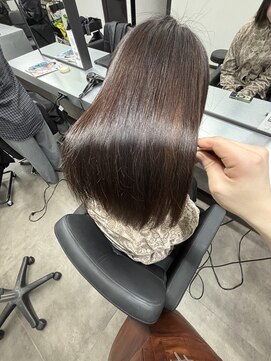 アラ サッポロオオドオリ(ala) 美髪矯正