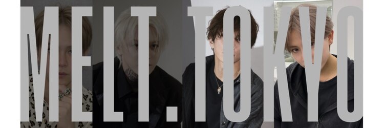 melt.tokyo【メルトトウキョウ】【4月中旬NEW OPEN(予定)】のサロンヘッダー