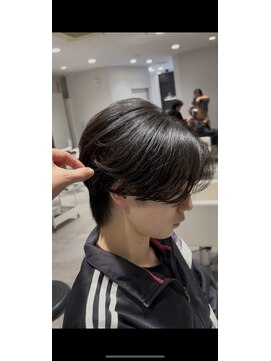 ミリ(milli Produce by ITAKURA) ニュアンスパーマ