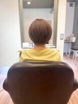リム(Limb) ベージュブラウン