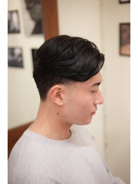 ザチョップショップ キチジョウジ(THE CHOP SHOP KICHIJOJI) テーパーフェード