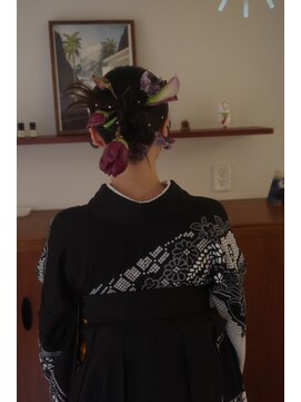 デン(den) カチモリヘア