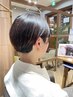 【中山限定】カット  ※流し、シャンプーなし  ￥4000