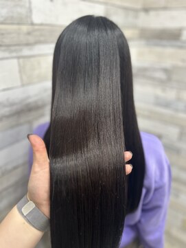 ピカソアルテ(hair picasso arte f.) 水素トリートメント