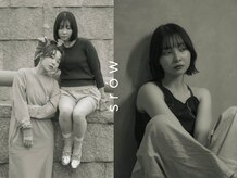 スロウ(srow)の雰囲気（【Instagram】＠srow_hair）