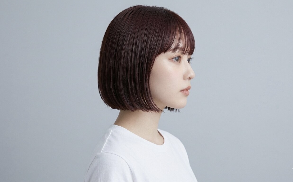 中野駅で人気のショートヘアのカットが得意なサロンの美容院・美容室