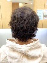 マキシム ナカイ(MAXIM NAKAI)&nbsp;メンズマッシュウルフスパイラルパーマ