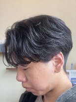 アリーム(Areem) 香川フェザーパーマセンターパートニュアンスパーマ高松