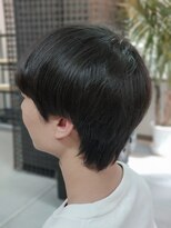 グロウ 博多店(growth) マッシュレイヤー