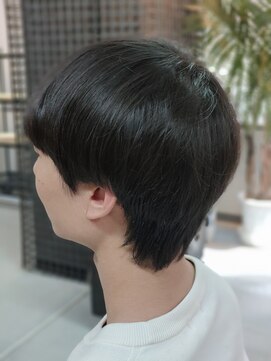 グロウ 博多店(growth) マッシュレイヤー