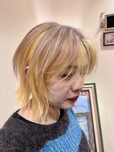 ヘアアンドスペース ベロン(hair&space velon)