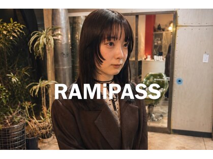 ラミパス(RAMIPASS ladies&gentlemen)の写真