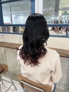 ラック 海老名店(LUCK) エンドカラー