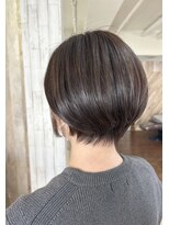 ヘアープロデュースオーブ(hair produce orb) ショートヘア