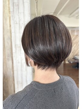 ヘアープロデュースオーブ(hair produce orb) ショートヘア
