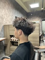 スウェルホワイト(SWELL WHITE)&nbsp;スパイキーショート