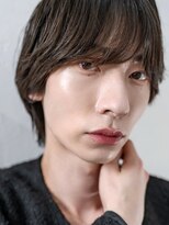 シド 表参道(s.i.d) ラウンドシースルー韓国マッシュ×韓国メンズメイク