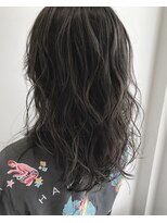 カシェ シモムラ(Cashe'e SHIMOMURA) オリーブグレー