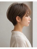 アース 鹿児島天文館店(HAIR&MAKE EARTH) 大人ショートカット