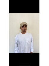 カットショップジョリー(CUT SHOP JOLLY) 比嘉 佑太