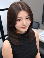 エミュ(Aimu.) お手入れ簡単ミディアムレイヤー