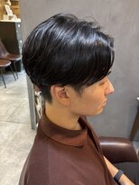 グッドプレイスアンドシング 江坂店(Good Place&thing) メンズカット/メンズ/メンズカラー/メンズパーマ/江坂/江坂駅