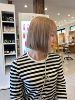 カノエ 山口矢原店(canoe)&nbsp;ハイトーンボブ