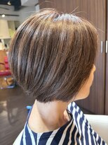 ティーズ フレール T's frere&nbsp;ショートボブ