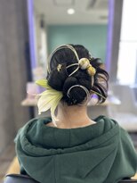 ヘアーディア みどり店(Hair...DiA)&nbsp;リボンカチモリ