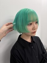 ヌーク 立川(Nuuk)&nbsp;ミントグリーン