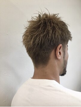 ヘアーアンドメイク リン(Hair&Make Rin) 20代30代40代50代大人かっこいいナチュラルショート☆