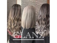 ヘアーデザイングランツ(Hair Design GLANZ)