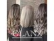ヘアーデザイングランツ(Hair Design GLANZ)の写真