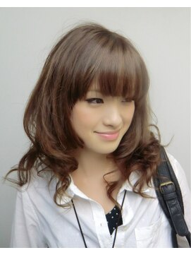 コキュット(cocute) フェミニンロング