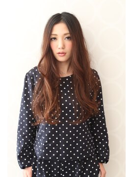 アース コアフュールボーテ 川中島店(EARTH coiffure beaute) マテリアルカール、ジュエルカラー