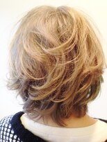 ヴァニラ(Vanilla) ミディアムレイヤー