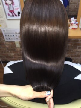 ヘアースタジオ ビームス 西江井ヶ島店(Hair Studio BEAMS) M3Dカラー