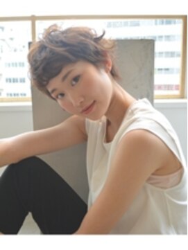 スタジオ ノル(studio noll) 【studio noll】セミモード×ナチュラル スマートマッシュ