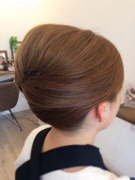 ヘアー 志希 浜松まつり★スタイル