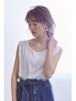 ルーヴル トータル ビューティ サロン 生駒(LOUVRE Total Beauty Salon)&nbsp;カジュアルゆるアレンジ