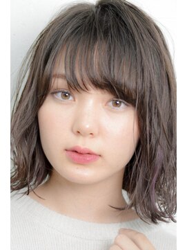 ノラ シンディ(NORA CYNDY) 【CYNDY砂川】CYNDYオリジナル♪シルキーダークシルバー