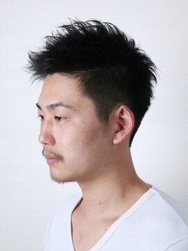 ヴィピット(vipit) メンズグラデーションショート(フォワード)