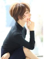 ビューイースト 亀戸 錦糸町(VIEW EAST)&nbsp;ミセスショートヘアは横顔で決めろ！！