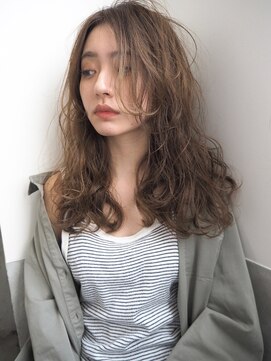 プレディカ(pledica) 【pledica】ゆるロングウェーブ＊